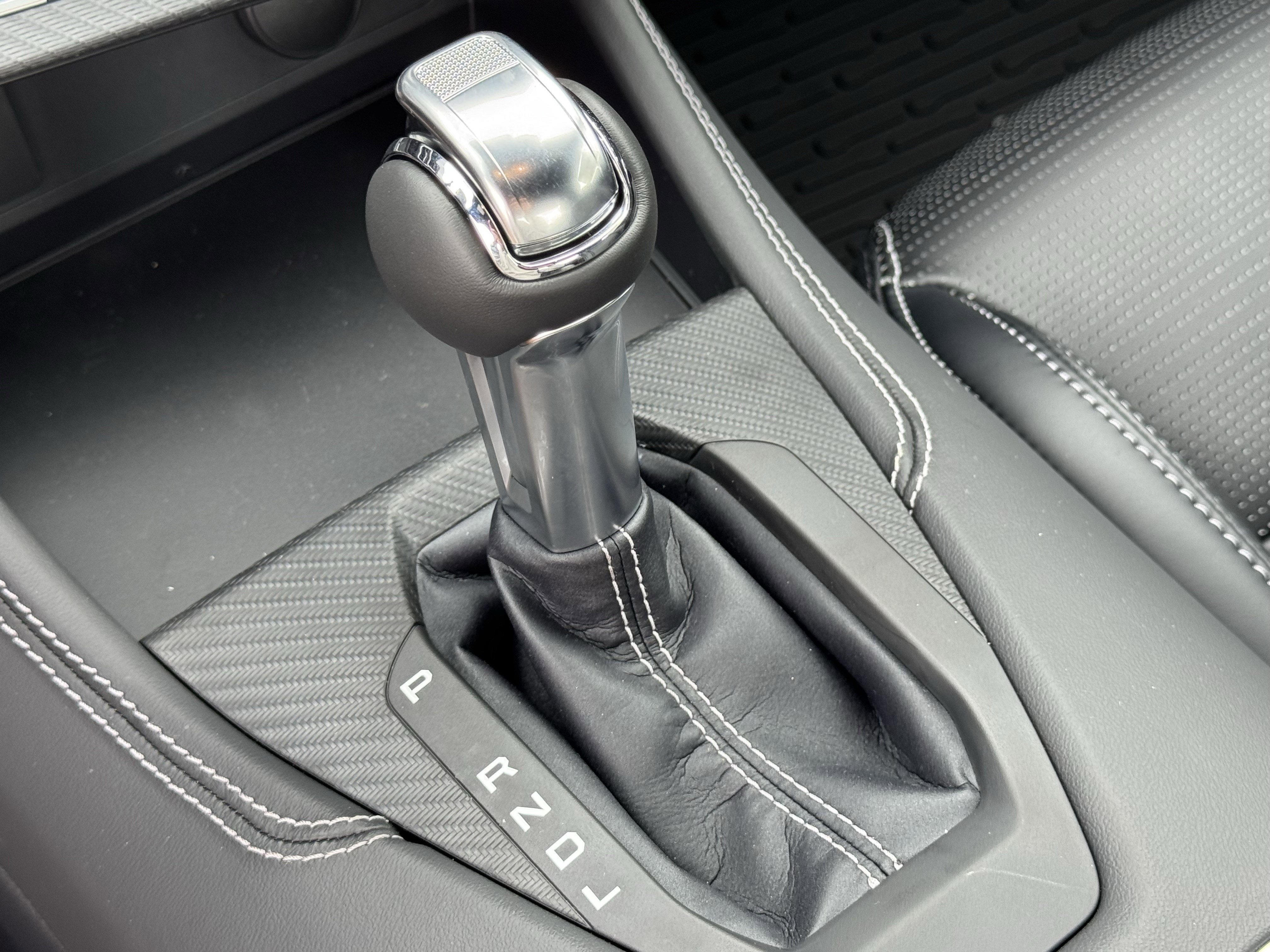 New 2026 Vapor Blue Metallic Ford EcoBoost Premium image 19