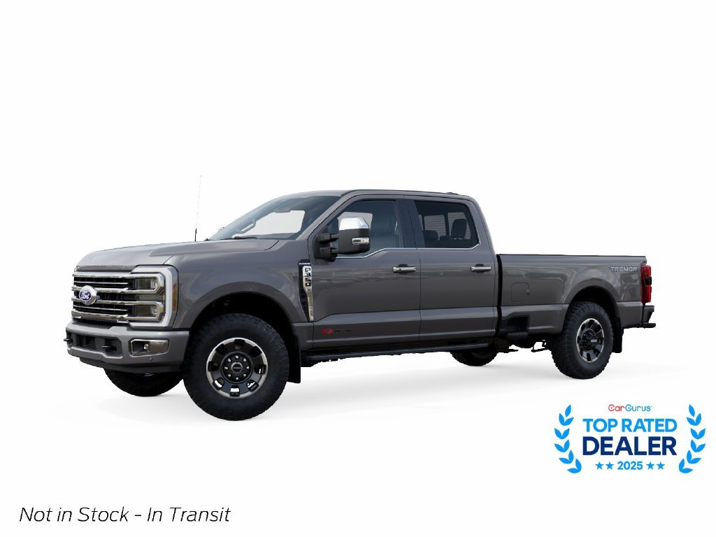 2027 Ford F-350SD