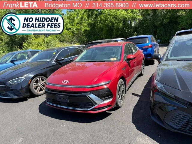 2024 Hyundai Sonata SEL