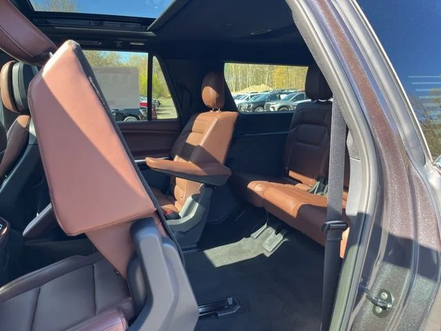 New 2026 Starlight Gray Metallic Lincoln Reserve L image 49