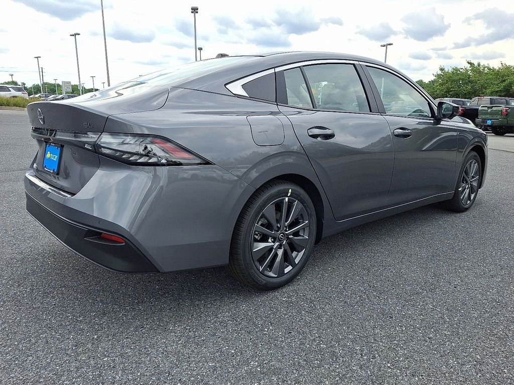 2026 Nissan Sentra — photo 4