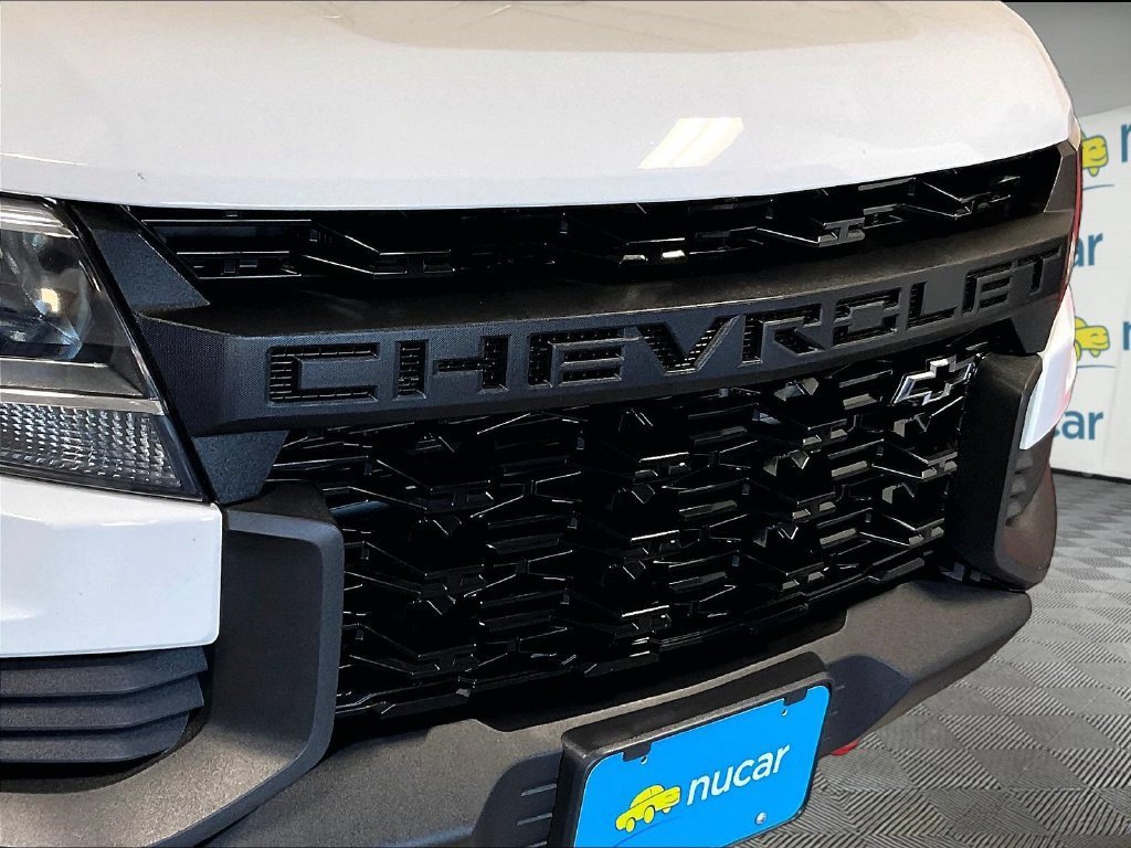 Used 2022 SUMMIT WHITE Chevrolet 4WD ZR2 image 31