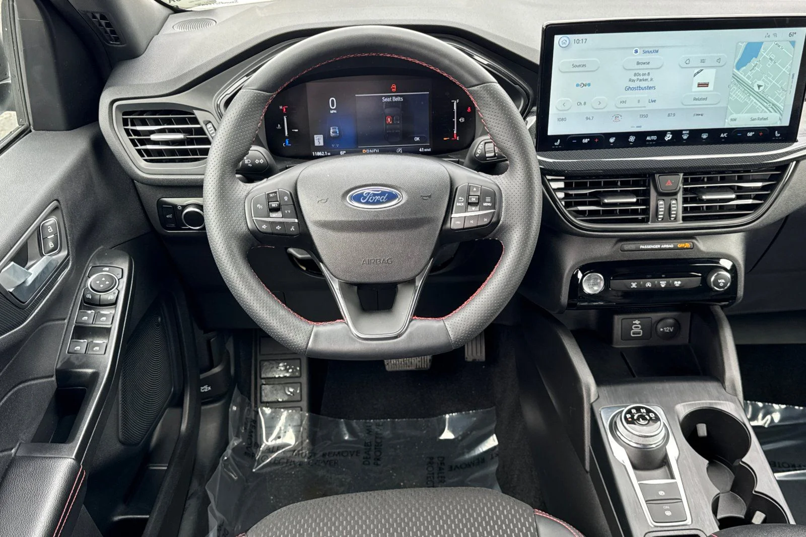 Used 2025 Space Silver Ford ST-Line image 16