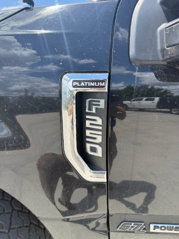 Used 2021 Black Ford Platinum image 11