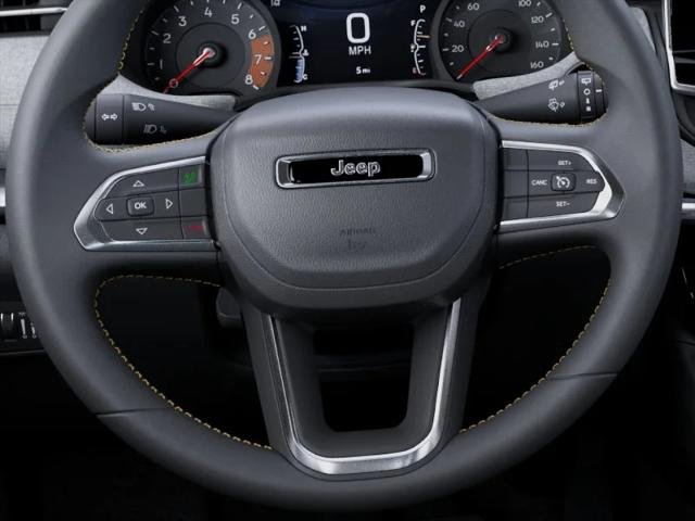 New 2026 Bright White Clear-Coat Exterior Paint Jeep  image 45