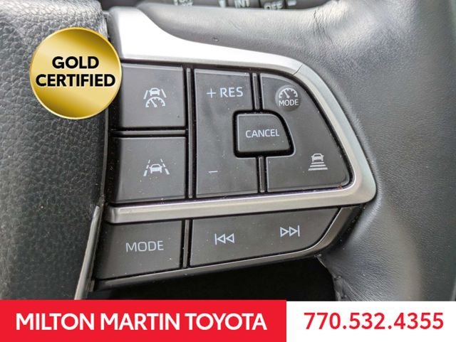 Certified Used 2024 Beige Toyota XLE image 29