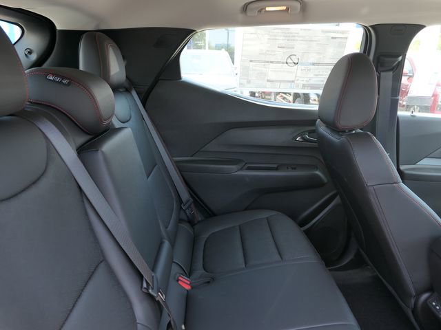 New 2027 Mosaic Black Metallic Chevrolet RS image 22