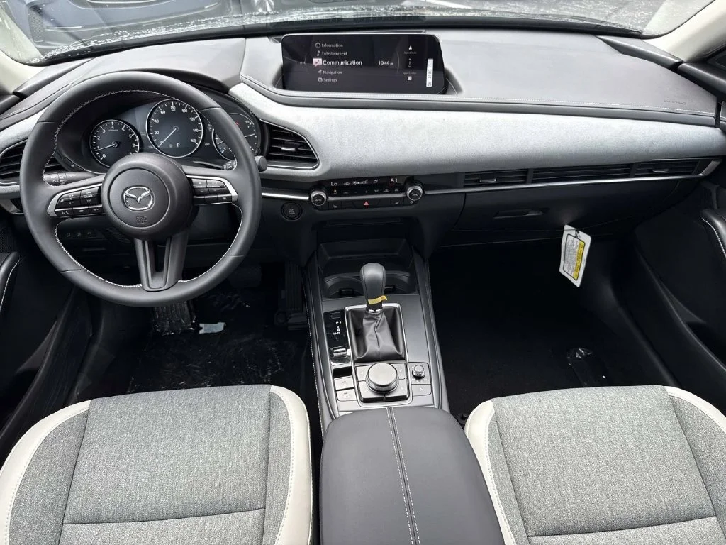 New 2026 Deep Crystal Blue Mica Mazda 2.5 S Aire Edition image 17