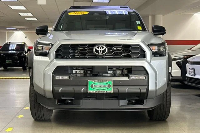 Certified Used 2026 CUTTING EDGE Toyota  image 9