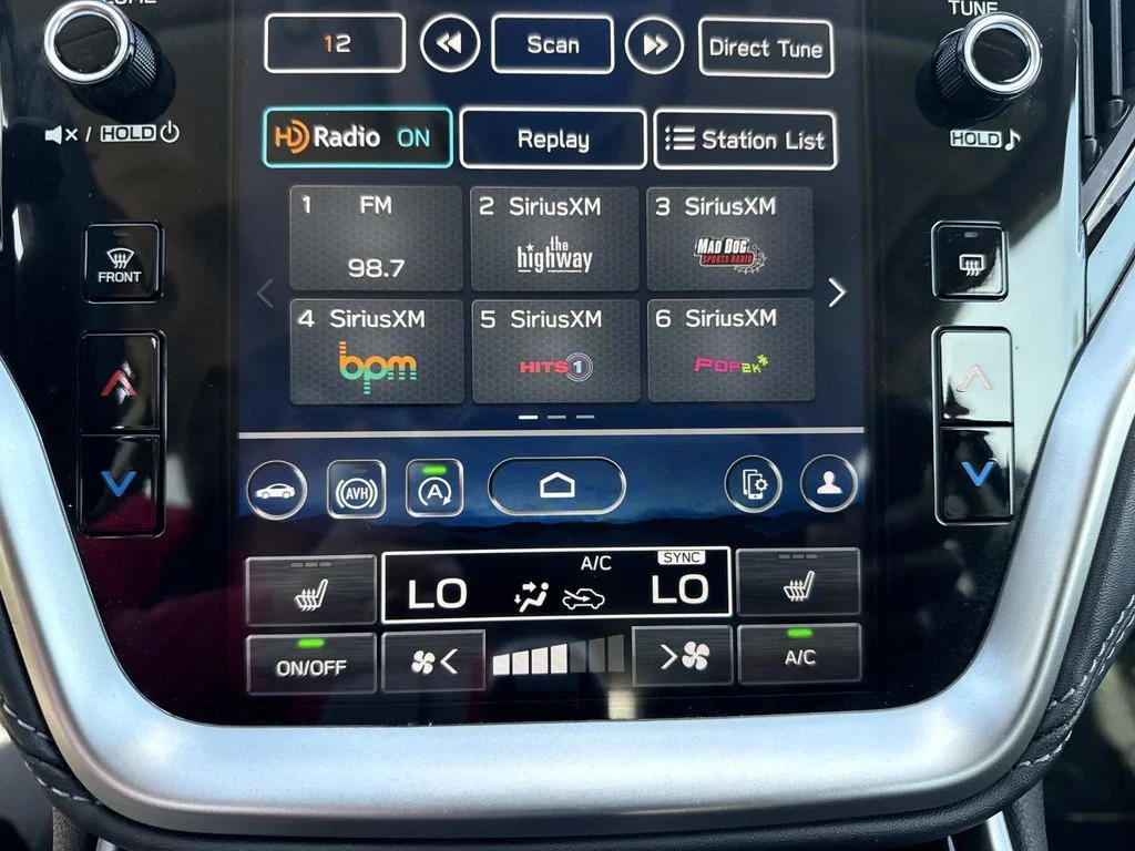 Used 2024 Gray Subaru Limited image 35