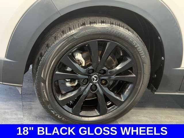 Certified Used 2024 Silver Mazda 2.5 S Select Sport image 4