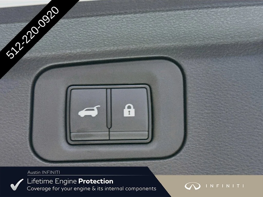 New 2027 White INFINITI LUXE image 34
