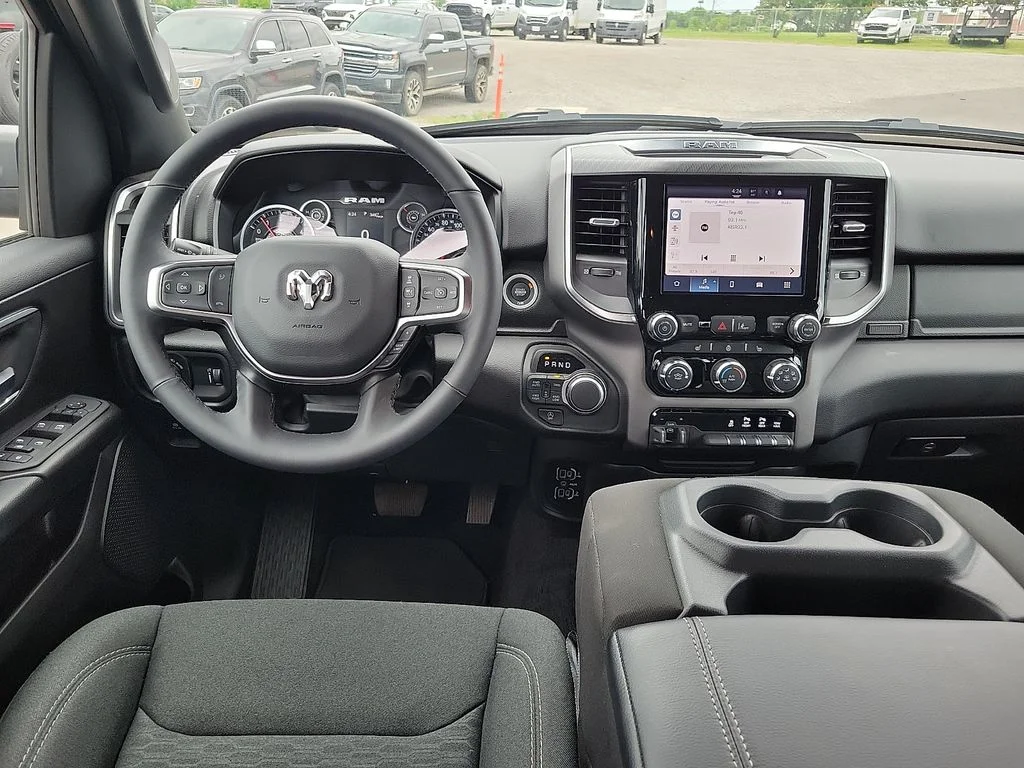 Used 2025 Blue Ram Big Horn/Lone Star image 10