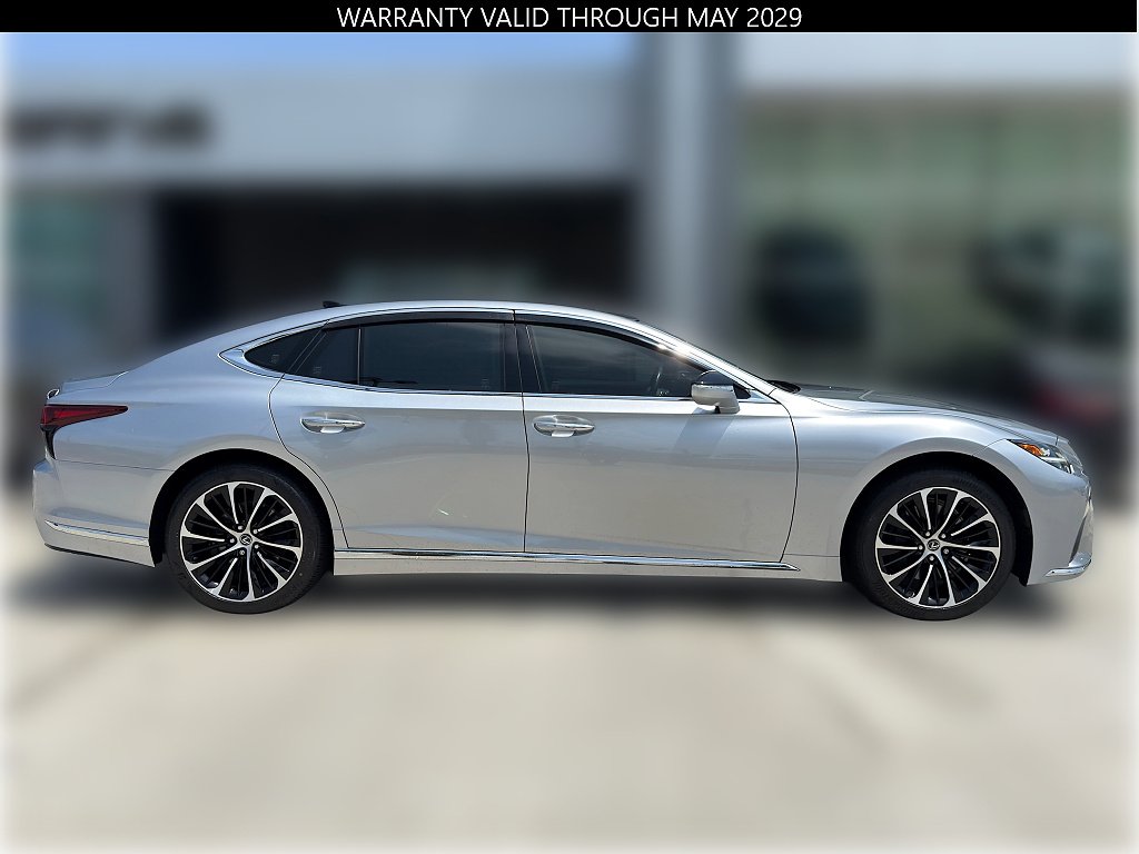 Certified Used 2023 IRIDIUM Lexus Base image 11