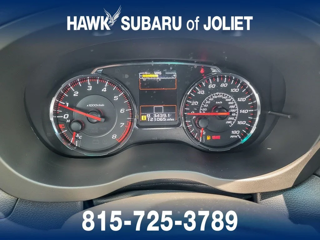 Used 2020 Crystal White Pearl Subaru Base image 11