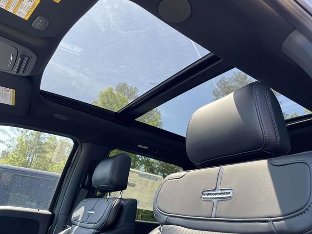 New 2026 Carbonized Gray Metallic Ford Platinum image 4