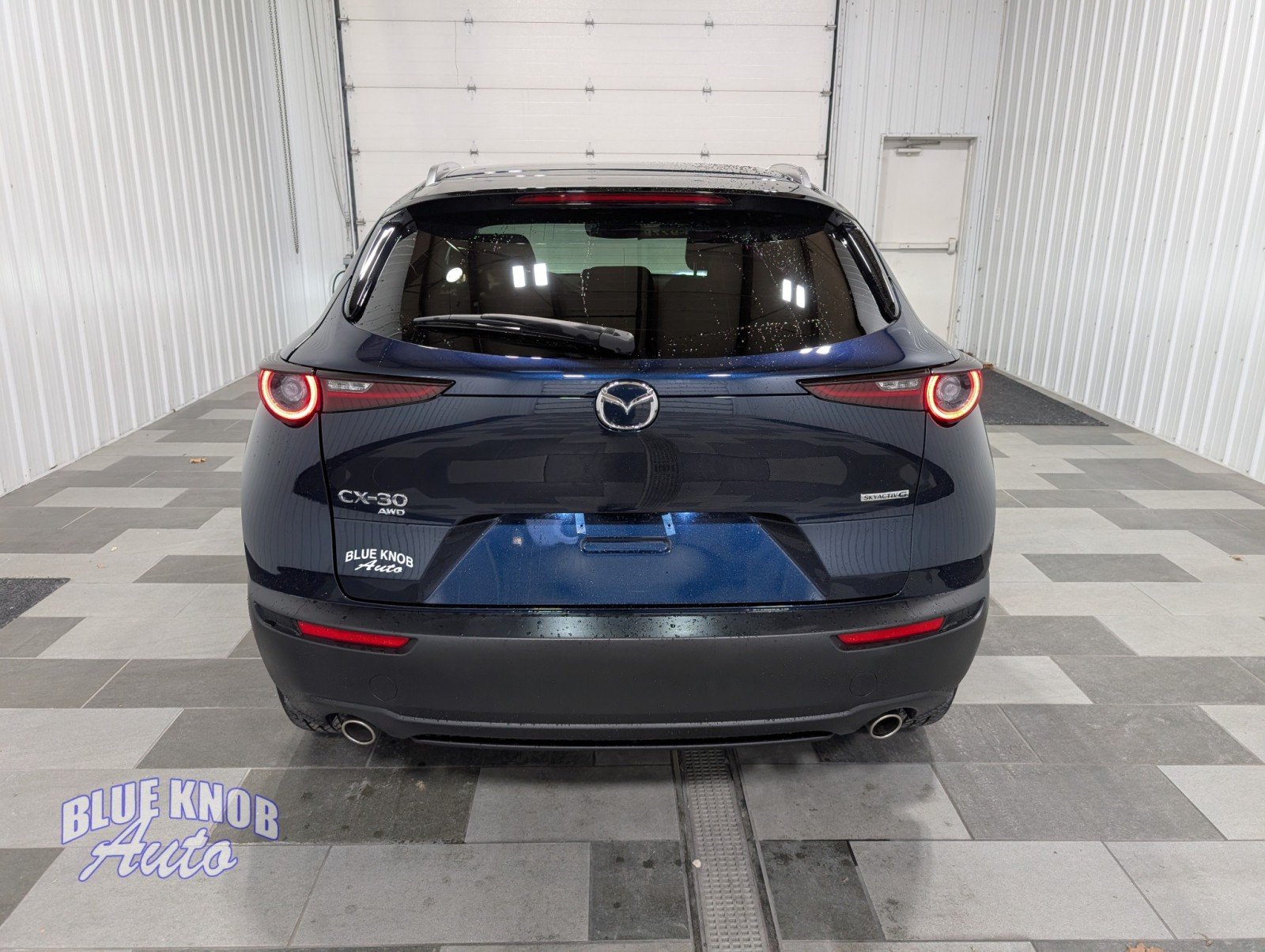 2025 Mazda CX-30 2.5 Select Sport photo 3