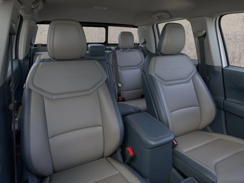 New 2026 Space White Metallic Ford Lariat image 34