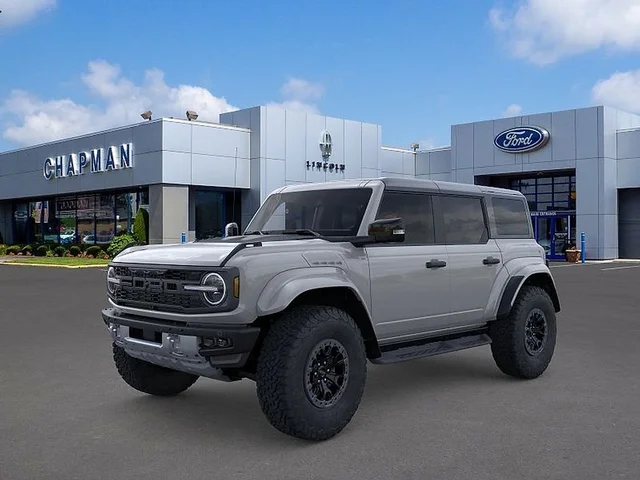 2026 Ford Bronco Raptor®