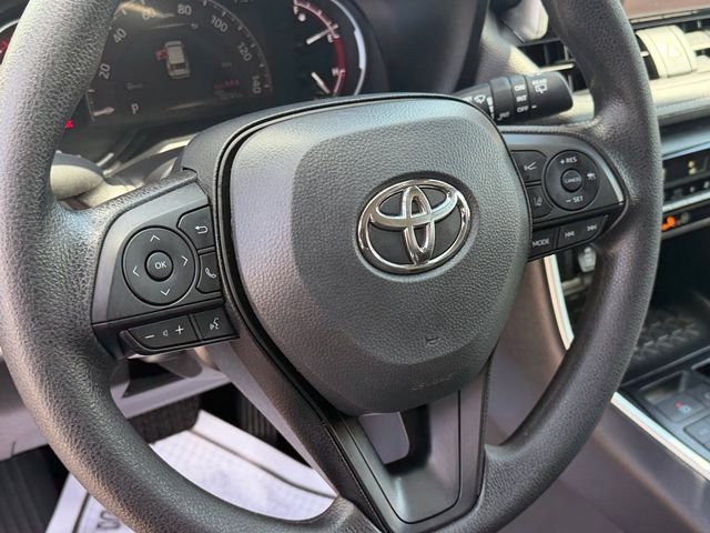 Used 2025 Red Toyota XLE image 19