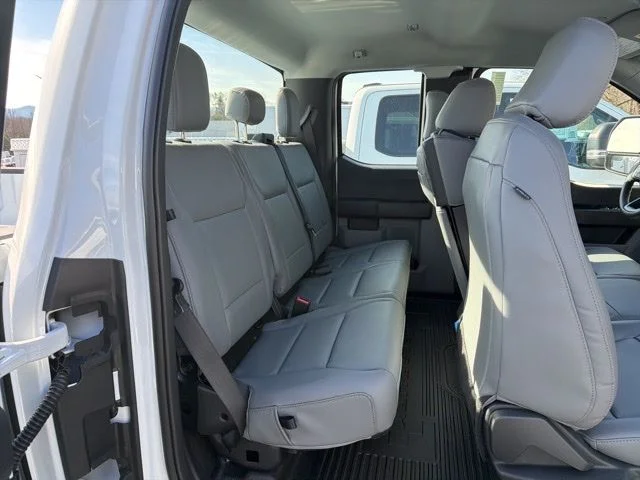 New 2026 White Ford XL image 22