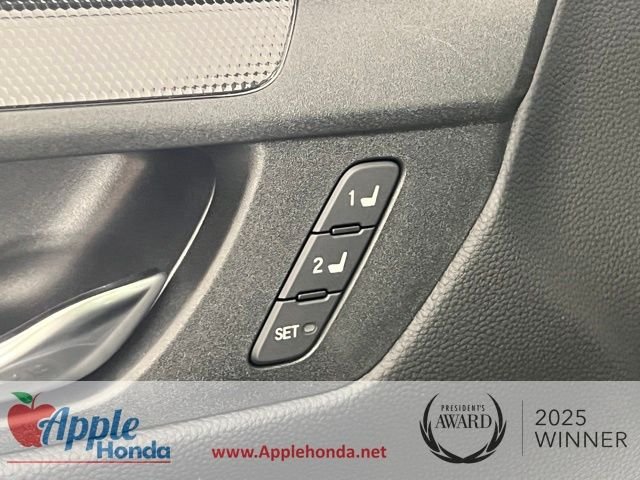 New 2026 Platinum White Pearl Honda AWD Sport-L Hybrid image 13