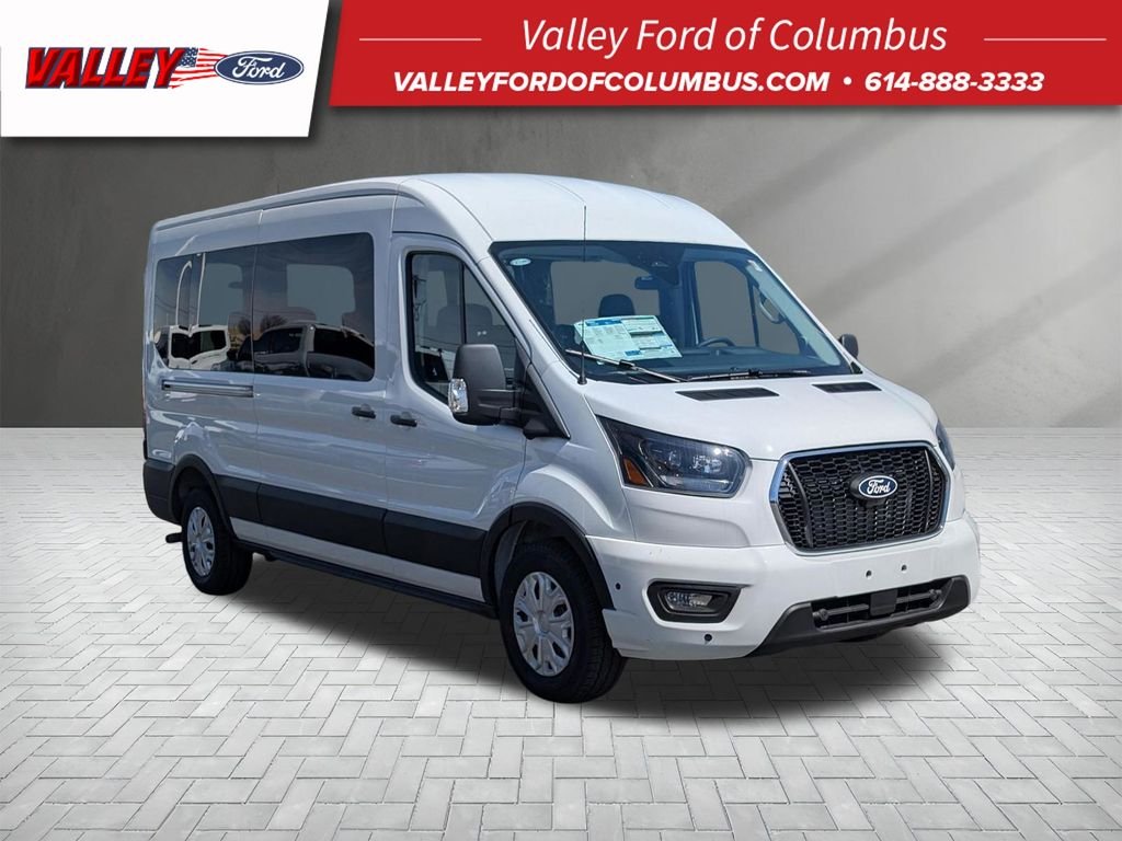 2026 Ford Transit Passenger Van