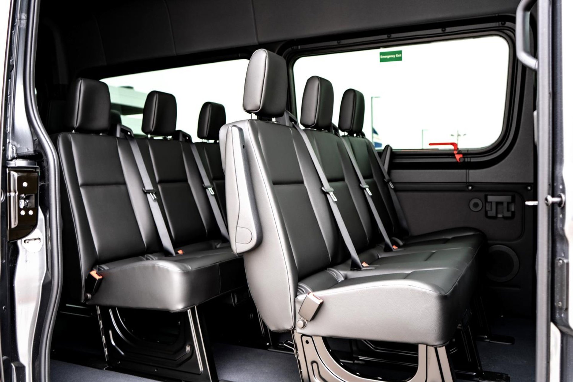 2025 Mercedes-Benz Sprinter Passenger Van Base - Photo 29