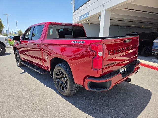 2025 Chevrolet Silverado 1500 RST - Photo 4