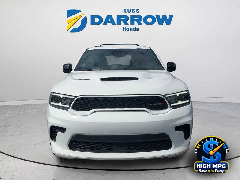 Used 2025 White/off-white Dodge R/T Plus image 8