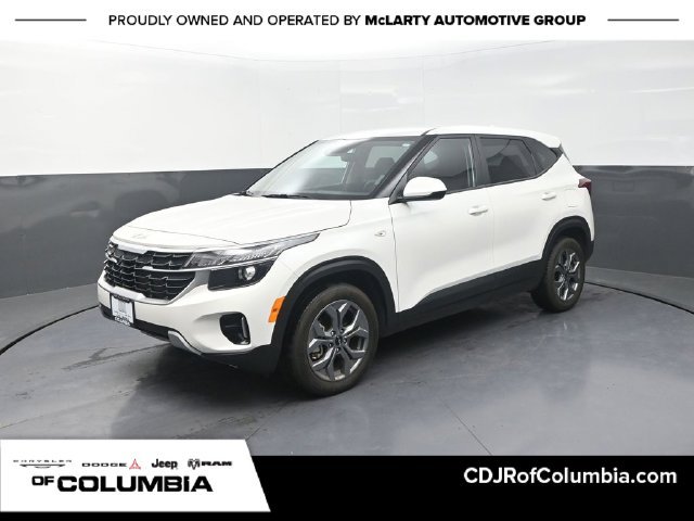 2024 Kia Seltos