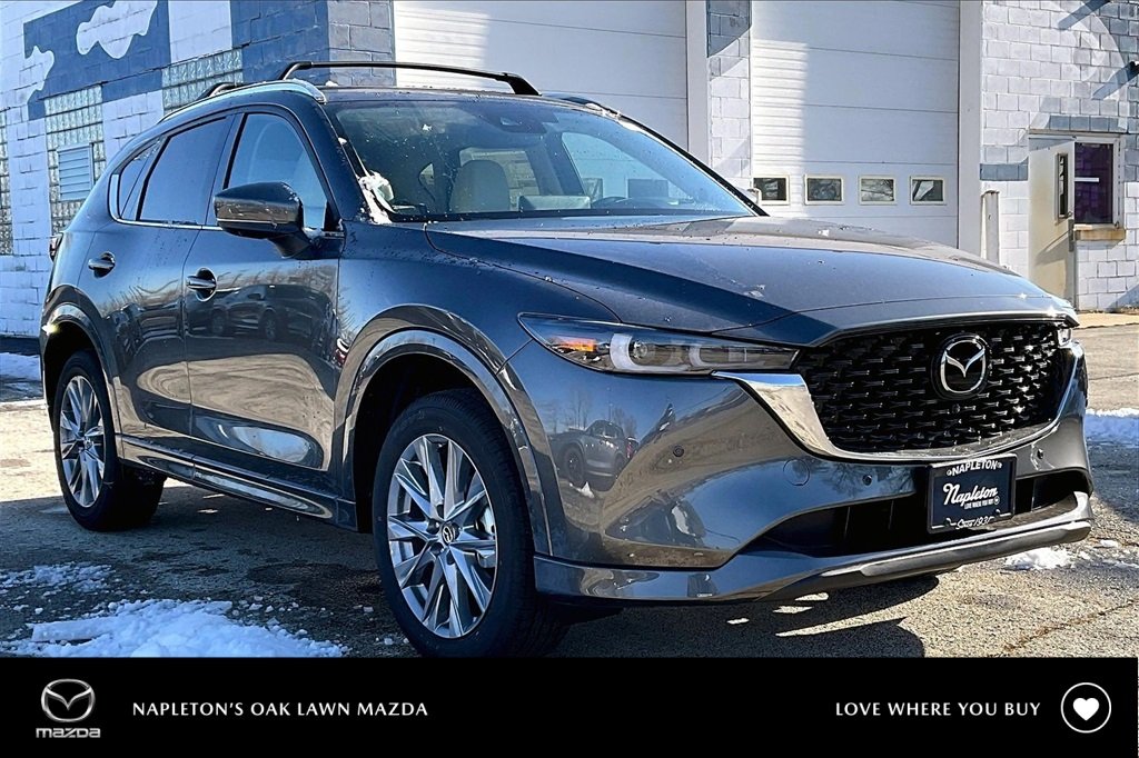 2025 MAZDA CX-5 - Image 13