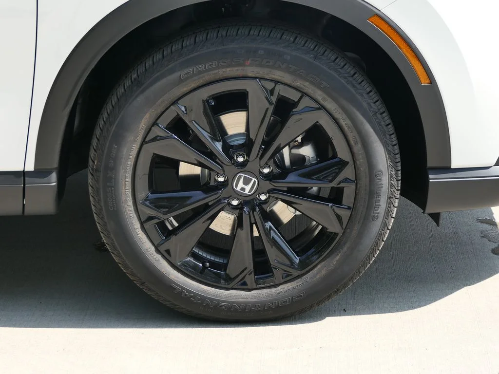 New 2026 Platinum White Pearl Honda Sport Touring image 11