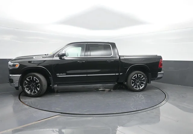 2026 Ram 1500 Limited