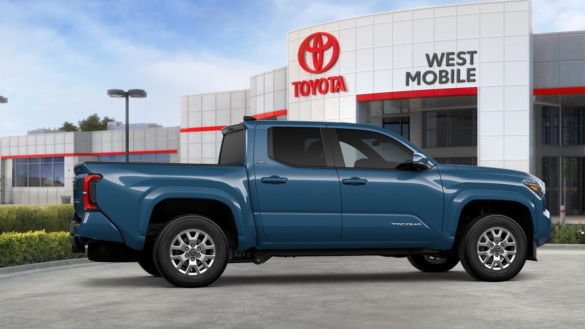 New 2026 Heritage Blue Toyota  SR5 image 36
