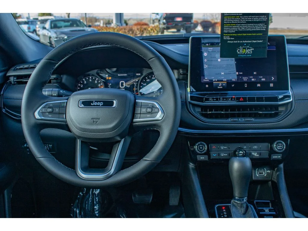2026 Jeep Compass Altitude - Photo 18