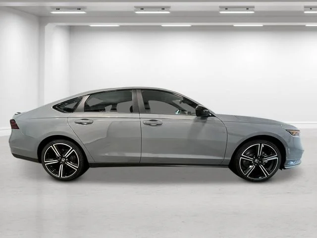 New 2026 Urban Gray Pearl Honda Sport image 9