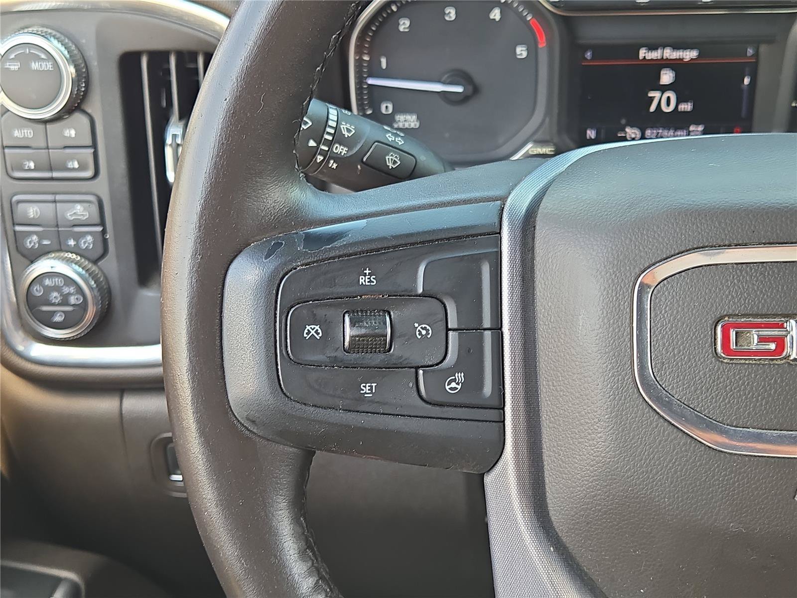 Used 2022 Quicksilver Metallic GMC SLT image 22