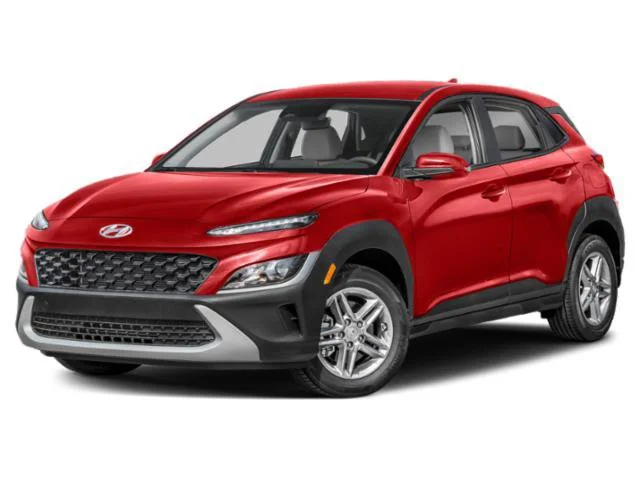 Used 2023 Red Hyundai SE image 1