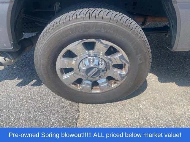 Used 2023 Gray Ford Lariat image 11