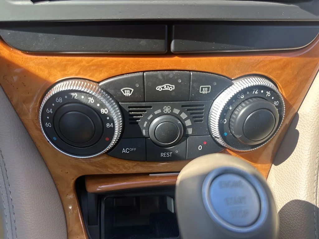 Used 2003 Red Mercedes-Benz SL 500 image 18