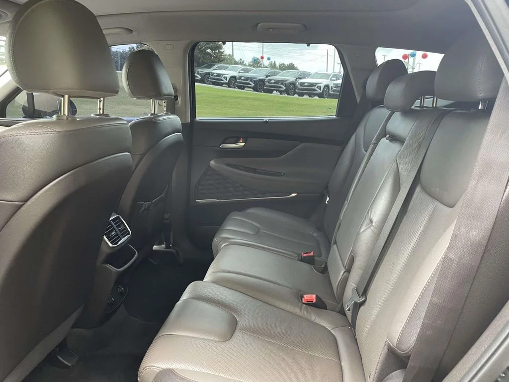 Used 2020 Black Hyundai SEL image 11