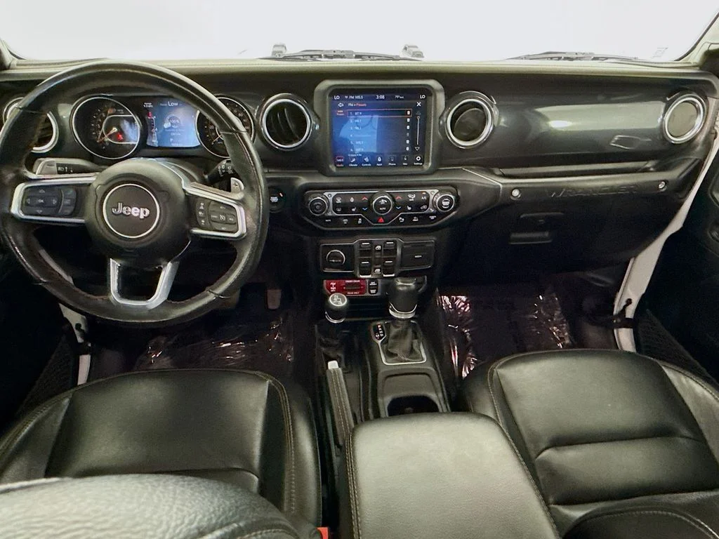 Used 2023 White Jeep Rubicon 392 image 23