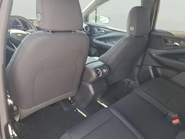 New 2025 Sterling Gray Metallic Chevrolet LT image 16