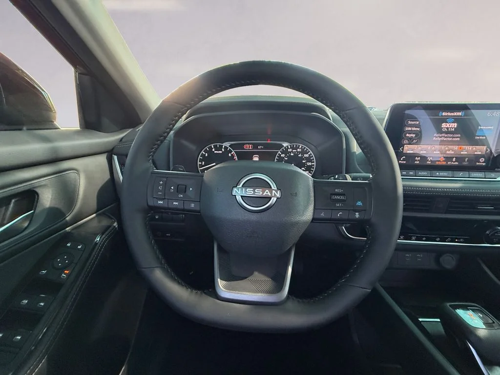 New 2026 Red Nissan SV image 13