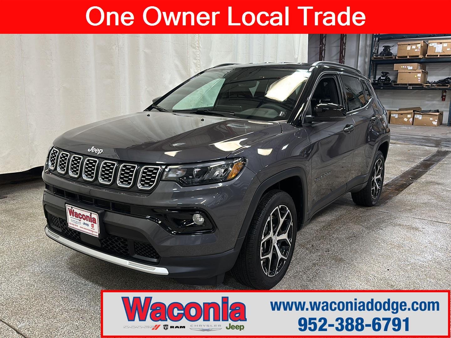 2024 Jeep Compass