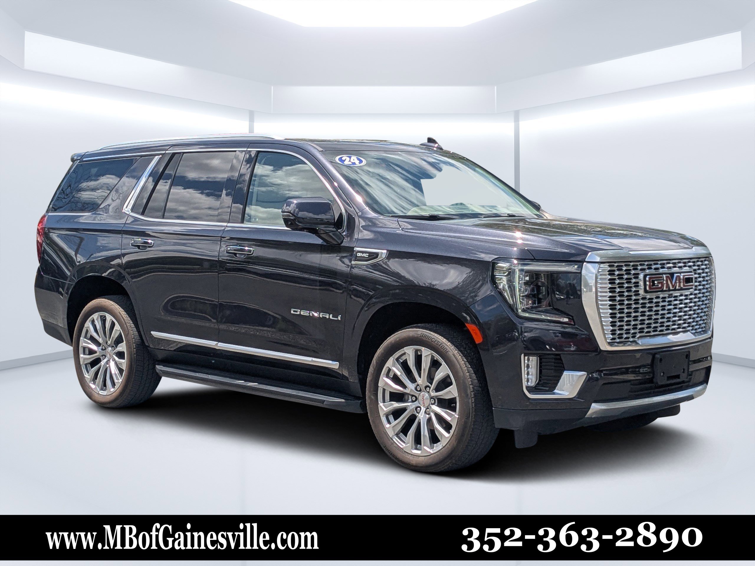 2024 GMC Yukon 4WD Denali's photo