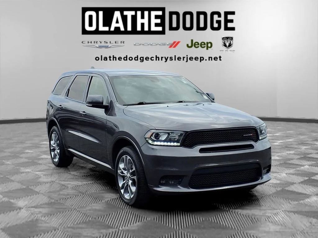 Certified Used 2019 Gray Dodge GT Plus image 30