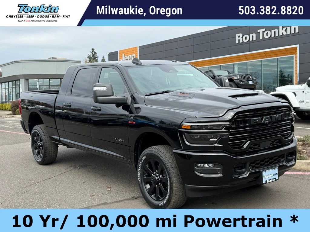 2026 RAM 2500 Laramie 4X4 Mega Cab's photo