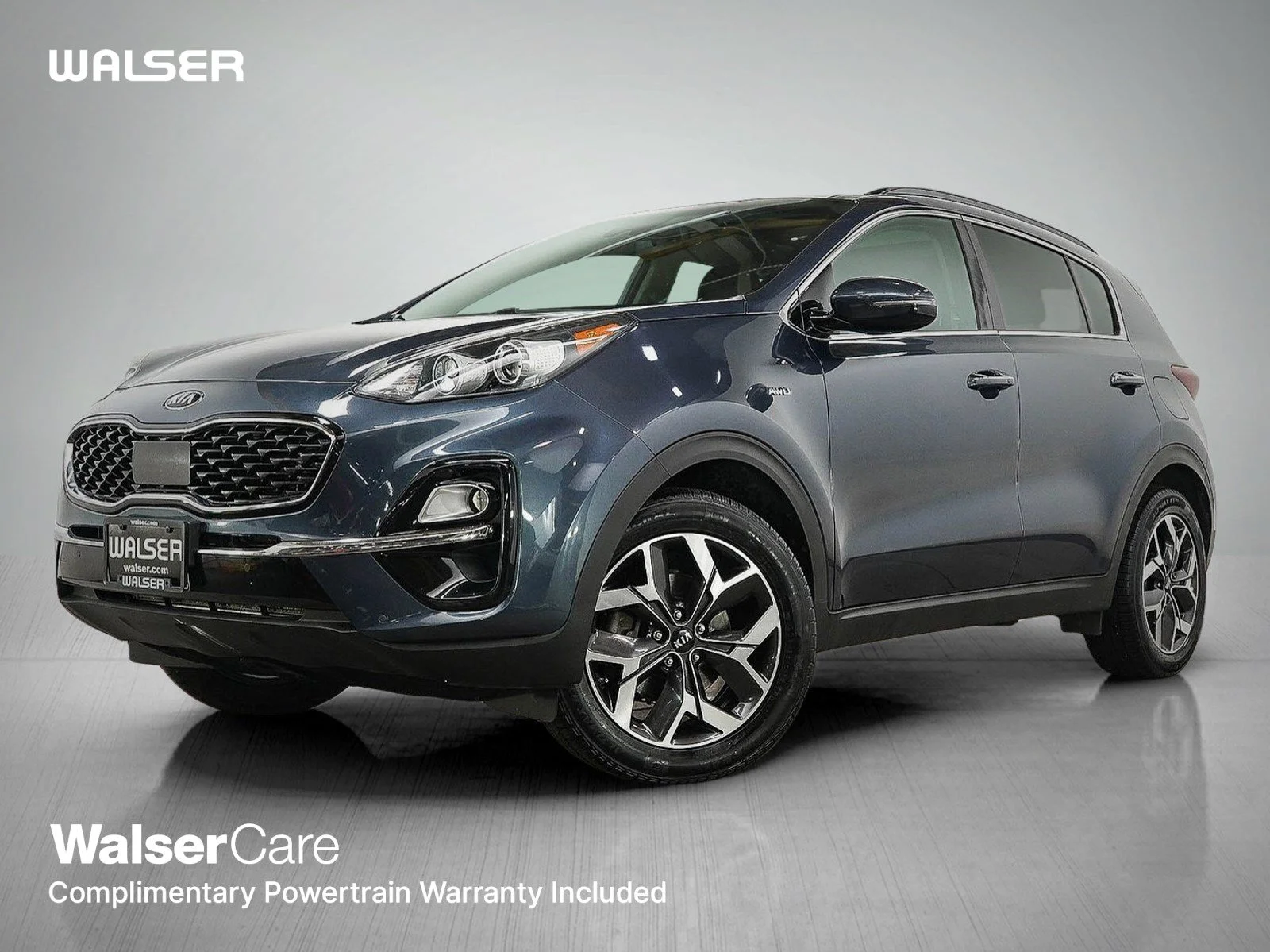 2020 Kia Sportage